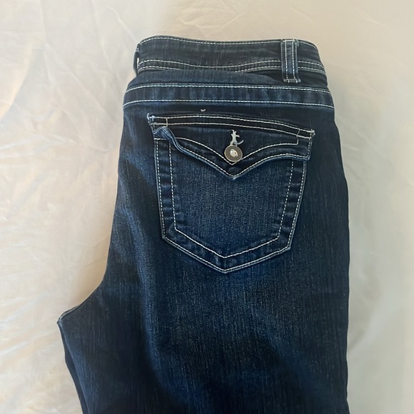 Apt 9 Bootcut Jeans - Picture 2 of 9